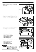 Preview for 116 page of DUPLO SEIKO CORPORATION Duprinter DP-330 Service Manual