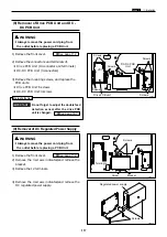 Preview for 118 page of DUPLO SEIKO CORPORATION Duprinter DP-330 Service Manual