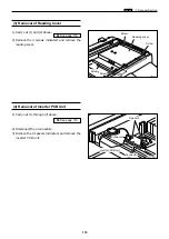 Preview for 120 page of DUPLO SEIKO CORPORATION Duprinter DP-330 Service Manual