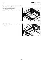 Preview for 122 page of DUPLO SEIKO CORPORATION Duprinter DP-330 Service Manual