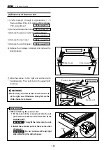 Preview for 125 page of DUPLO SEIKO CORPORATION Duprinter DP-330 Service Manual