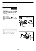 Preview for 131 page of DUPLO SEIKO CORPORATION Duprinter DP-330 Service Manual