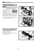 Preview for 135 page of DUPLO SEIKO CORPORATION Duprinter DP-330 Service Manual