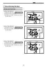 Preview for 138 page of DUPLO SEIKO CORPORATION Duprinter DP-330 Service Manual