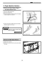 Preview for 140 page of DUPLO SEIKO CORPORATION Duprinter DP-330 Service Manual