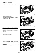 Preview for 141 page of DUPLO SEIKO CORPORATION Duprinter DP-330 Service Manual