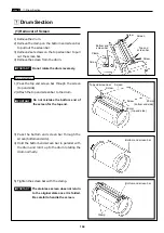 Preview for 145 page of DUPLO SEIKO CORPORATION Duprinter DP-330 Service Manual