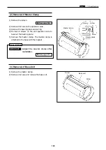 Preview for 146 page of DUPLO SEIKO CORPORATION Duprinter DP-330 Service Manual