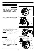 Preview for 149 page of DUPLO SEIKO CORPORATION Duprinter DP-330 Service Manual