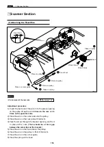 Preview for 155 page of DUPLO SEIKO CORPORATION Duprinter DP-330 Service Manual