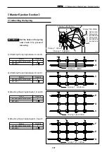 Preview for 158 page of DUPLO SEIKO CORPORATION Duprinter DP-330 Service Manual