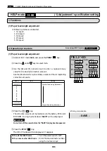 Preview for 309 page of DUPLO SEIKO CORPORATION Duprinter DP-330 Service Manual