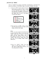 Preview for 9 page of Duplo DB-200 Operation Manual