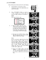 Preview for 11 page of Duplo DB-200 Operation Manual