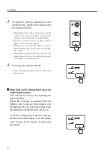 Preview for 20 page of Duplo DBM-100 Instruction Manual