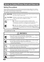 Preview for 6 page of Duplo DC-516 Instruction Manual