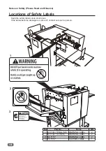 Preview for 10 page of Duplo DC-516 Instruction Manual