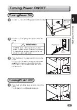 Preview for 27 page of Duplo DC-516 Instruction Manual