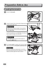 Preview for 28 page of Duplo DC-516 Instruction Manual