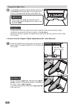 Preview for 36 page of Duplo DC-516 Instruction Manual