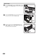 Preview for 44 page of Duplo DC-516 Instruction Manual