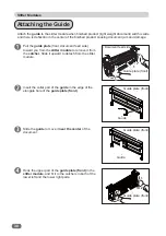 Preview for 48 page of Duplo DC-516 Instruction Manual