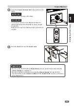 Preview for 51 page of Duplo DC-516 Instruction Manual