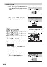 Preview for 74 page of Duplo DC-516 Instruction Manual