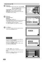 Preview for 78 page of Duplo DC-516 Instruction Manual