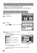 Preview for 88 page of Duplo DC-516 Instruction Manual