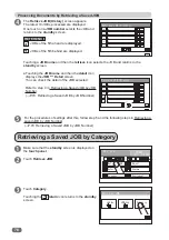 Preview for 94 page of Duplo DC-516 Instruction Manual