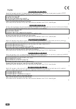 Preview for 4 page of Duplo DC-618 Instruction Manual