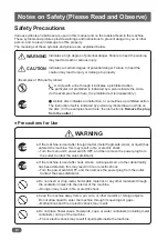 Preview for 6 page of Duplo DC-618 Instruction Manual