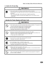 Preview for 7 page of Duplo DC-618 Instruction Manual