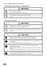 Preview for 8 page of Duplo DC-618 Instruction Manual