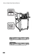 Preview for 12 page of Duplo DC-618 Instruction Manual