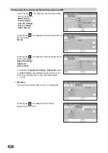 Preview for 80 page of Duplo DC-618 Instruction Manual