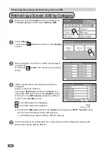 Preview for 84 page of Duplo DC-618 Instruction Manual