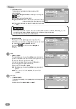 Preview for 88 page of Duplo DC-618 Instruction Manual