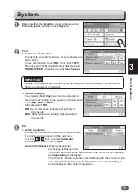 Preview for 93 page of Duplo DC-618 Instruction Manual