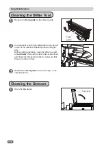 Preview for 130 page of Duplo DC-618 Instruction Manual