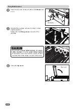 Preview for 132 page of Duplo DC-618 Instruction Manual