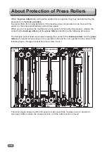 Preview for 136 page of Duplo DC-618 Instruction Manual