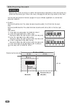 Preview for 44 page of Duplo DC-646 Instruction Manual