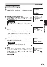 Preview for 83 page of Duplo DC-646 Instruction Manual