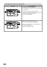 Preview for 180 page of Duplo DC-646 Instruction Manual