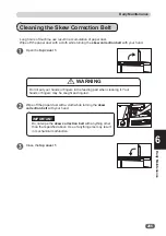 Preview for 225 page of Duplo DC-646 Instruction Manual