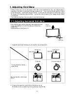 Preview for 55 page of Duplo DC-F 1 Instruction Manual