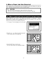 Preview for 68 page of Duplo DC-F 1 Instruction Manual