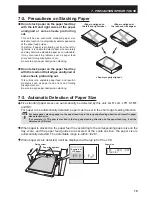 Preview for 21 page of Duplo DF-920 Instruction Manual